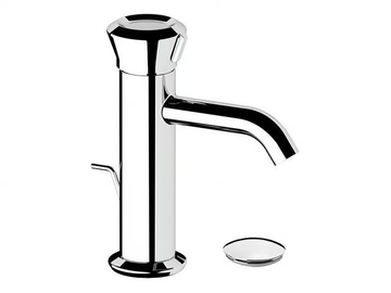 ELEMENT - Countertop single handle washbasin mixer by Remer Rubinetterie - view 2